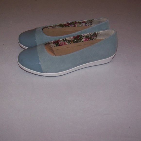 Hotter Angel Blue Comfort Concept - Picture 3 of 8